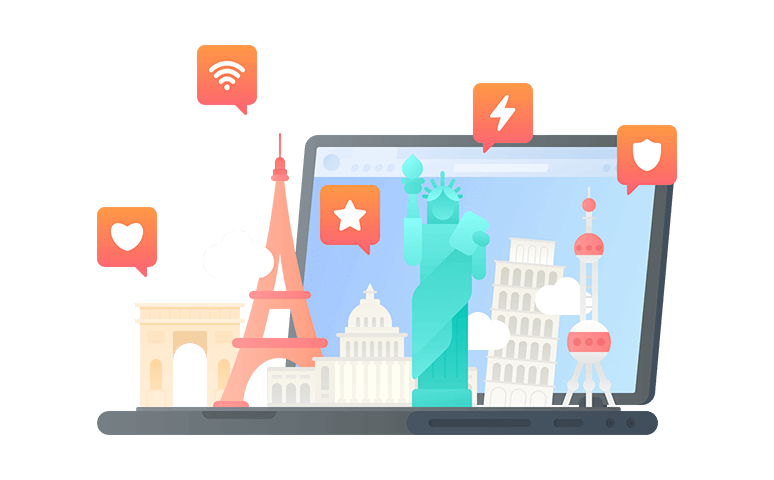 在毛里求斯通过VPN看国内电视 - 海龟VPN